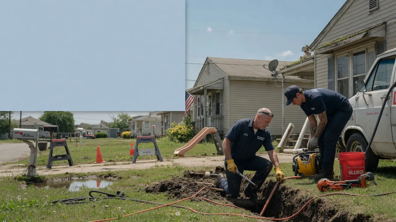 Emergency Plumber in Peck, KS near me